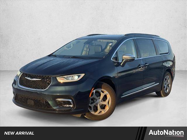 2022 Chrysler Pacifica Limited — Minivan — 67,258 mi — Fort Myers, FL