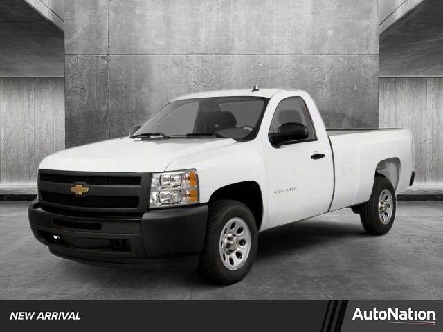 2010 Chevrolet Silverado 1500 WT — Pickup Truck — 120,599 mi — Fort Myers, FL