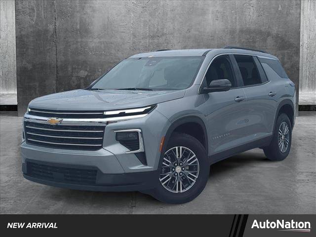 2024 Chevrolet Traverse LT — SUV — 7,672 mi — Fort Myers, FL