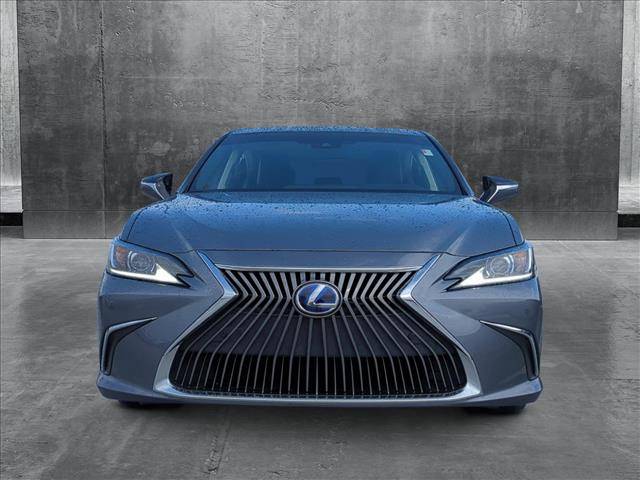 2020 Lexus ES ES 300h — Sedan — 50,331 mi — Fort Myers, FL