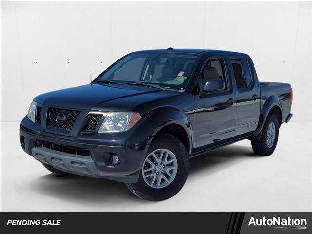 2016 Nissan Frontier SV — Pickup Truck — 72,907 mi — Fort Myers, FL