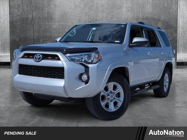 2019 Toyota 4Runner SR5 — SUV — 43,904 mi — Fort Myers, FL
