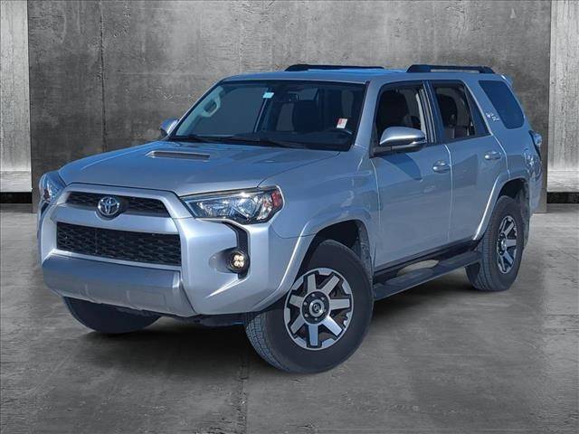2019 Toyota 4Runner TRD Off Road Premium — SUV — 53,245 mi — Fort Myers, FL