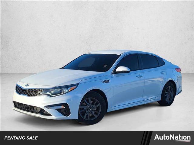 2020 Kia Optima LX — Sedan — 69,921 mi — Fort Myers, FL