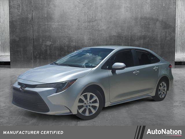 2024 Toyota Corolla LE — Sedan — 8,450 mi — Fort Myers, FL