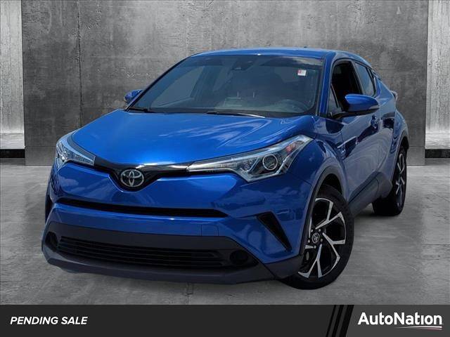 2019 Toyota C-HR XLE — SUV — 30,595 mi — Fort Myers, FL