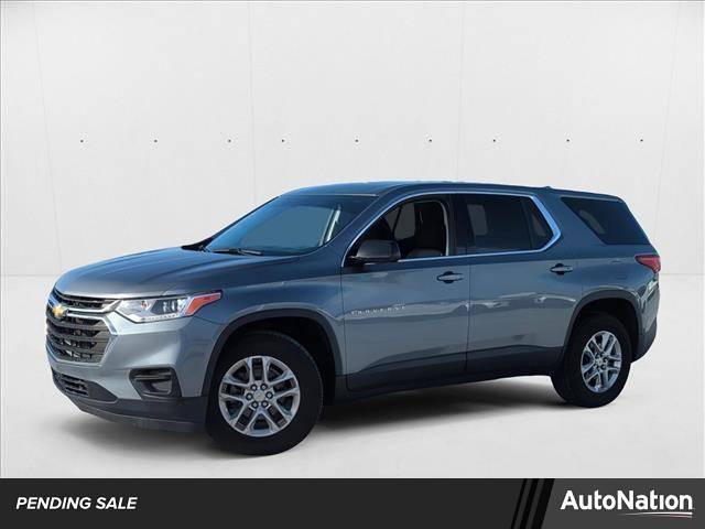 2020 Chevrolet Traverse LS — SUV — 114,278 mi — Fort Myers, FL