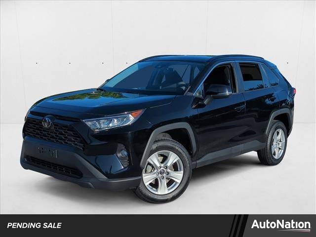 2019 Toyota RAV4 XLE — SUV — 63,144 mi — Fort Myers, FL
