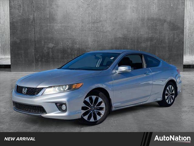 2015 Honda Accord EX — Coupe — 137,451 mi — Fort Myers, FL