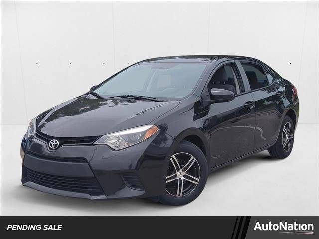 2016 Toyota Corolla L — Sedan — 131,045 mi — Fort Myers, FL