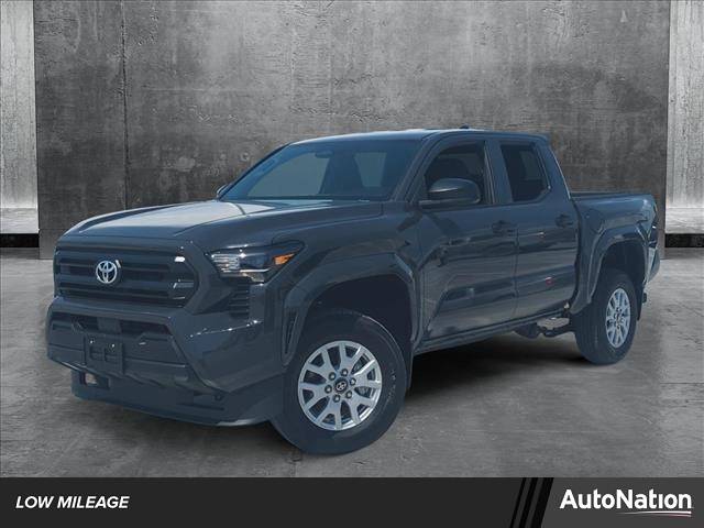 2024 Toyota Tacoma SR — Pickup Truck — 1,641 mi — Fort Myers, FL