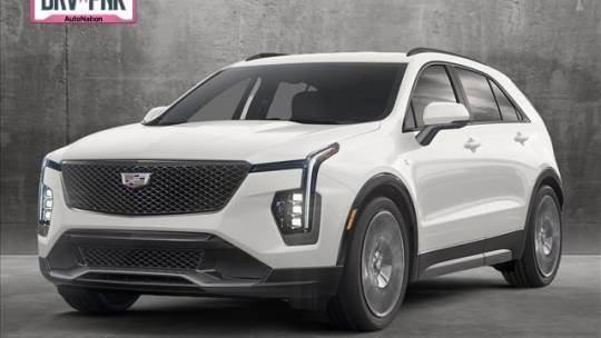 2024 Cadillac XT4 Sport — SUV — 14,252 mi — Fort Myers, FL