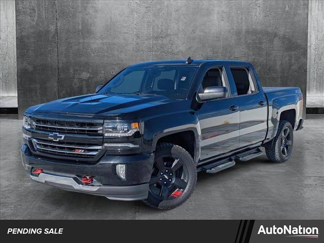 2018 Chevrolet Silverado 1500 LTZ — Pickup Truck — 226,400 mi — Fort Myers, FL