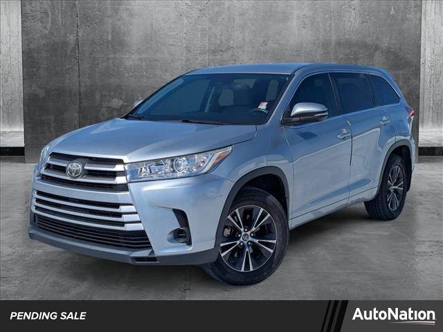 2017 Toyota Highlander LE V6 — SUV — 57,648 mi — Fort Myers, FL
