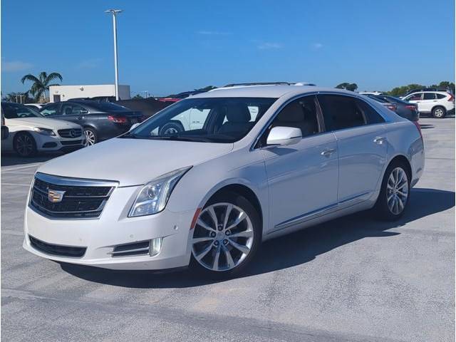 2016 Cadillac XTS Luxury Collection — Sedan — 91,294 mi — Fort Myers, FL