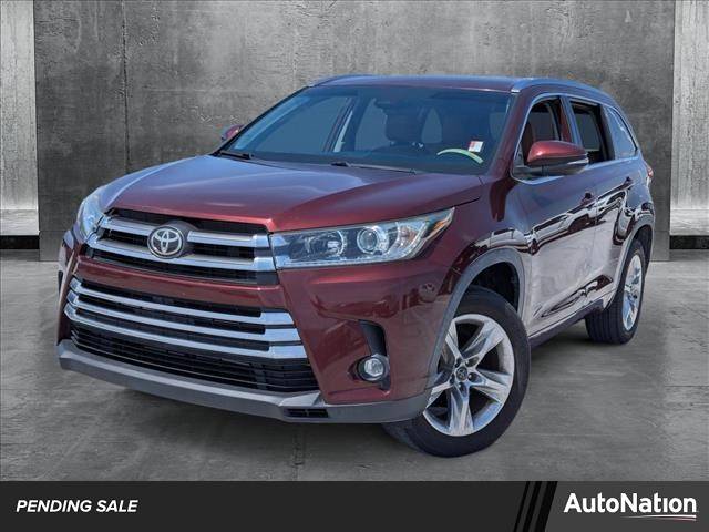 2019 Toyota Highlander Limited — SUV — 42,194 mi — Fort Myers, FL