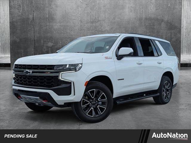 2022 Chevrolet Tahoe Z71 — SUV — 53,936 mi — Fort Myers, FL