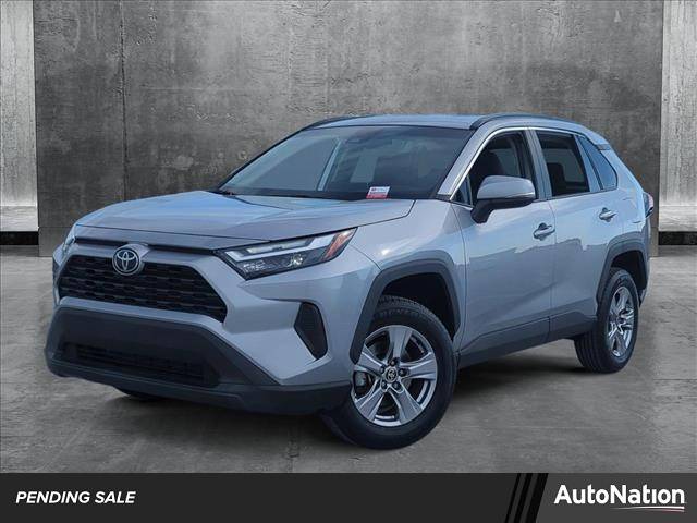 2023 Toyota RAV4 XLE — SUV — 24,640 mi — Fort Myers, FL
