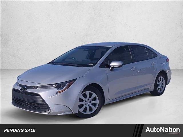 2024 Toyota Corolla LE — Sedan — 24,606 mi — Fort Myers, FL