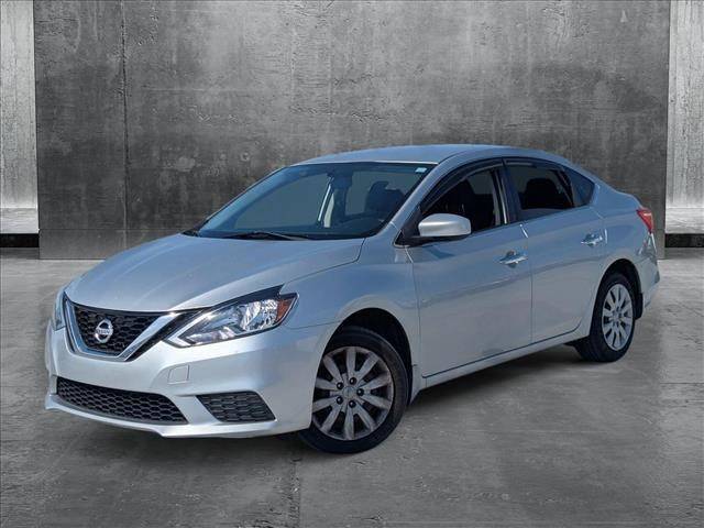 2017 Nissan Sentra S — Sedan — 84,383 mi — Fort Myers, FL