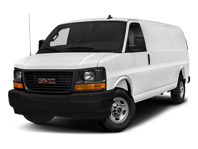 2017 GMC Savana Cargo Van Base — Cargo Van — 135,693 mi — Fort Myers, FL