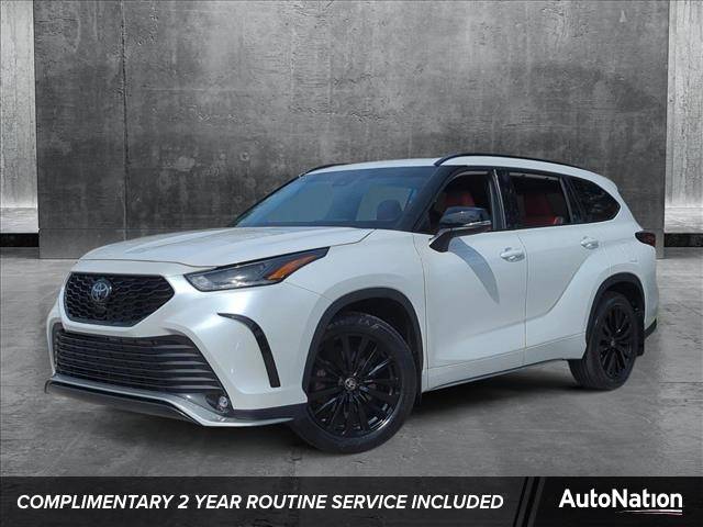 2024 Toyota Highlander XSE — SUV — 17,390 mi — Fort Myers, FL
