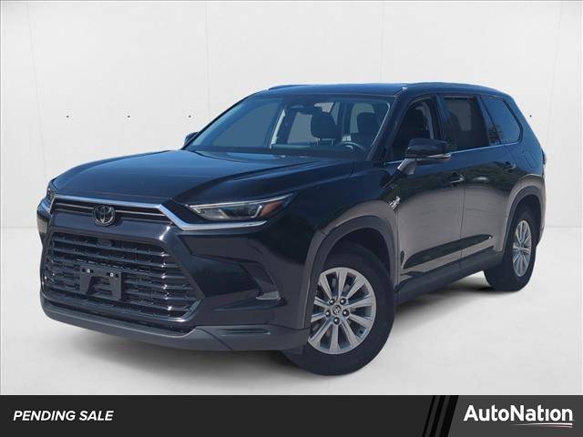 2024 Toyota Grand Highlander XLE — SUV — 19,163 mi — Fort Myers, FL