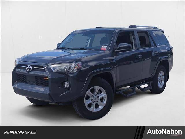 2024 Toyota 4Runner SR5 — SUV — 13,298 mi — Fort Myers, FL