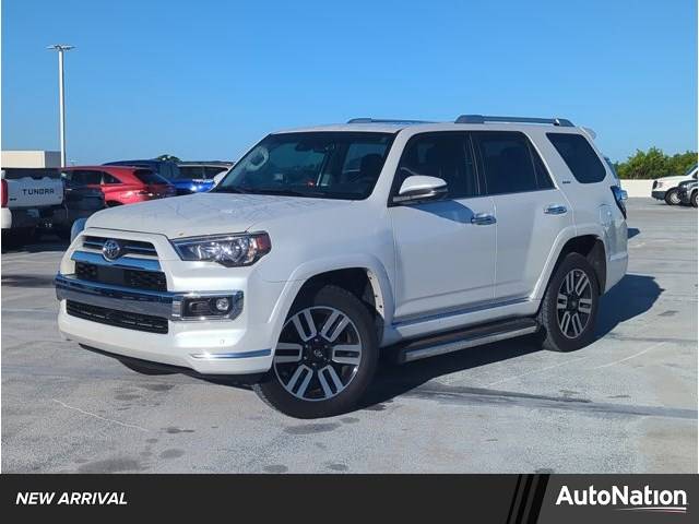 2024 Toyota 4Runner Limited — SUV — 12,043 mi — Fort Myers, FL