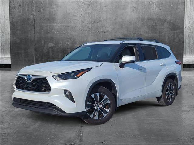2022 Toyota Highlander Hybrid XLE — SUV — 47,934 mi — Fort Myers, FL