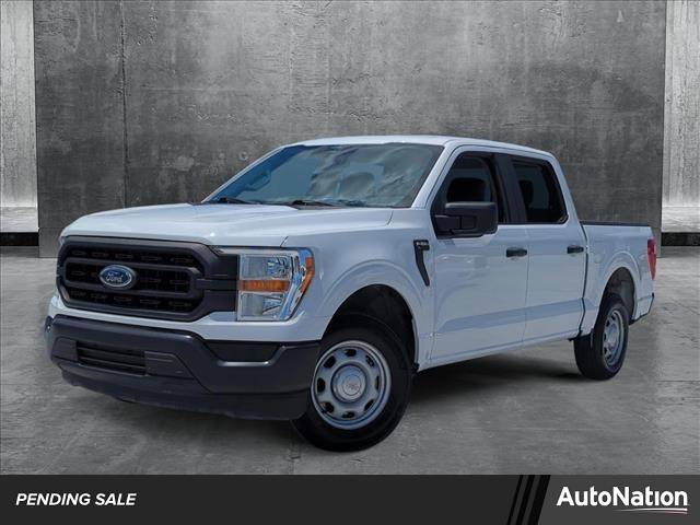 2021 Ford F-150 XL — Pickup Truck — 84,474 mi — Fort Myers, FL