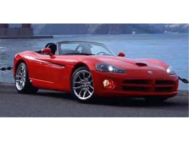 2003 Dodge Viper SRT-10
