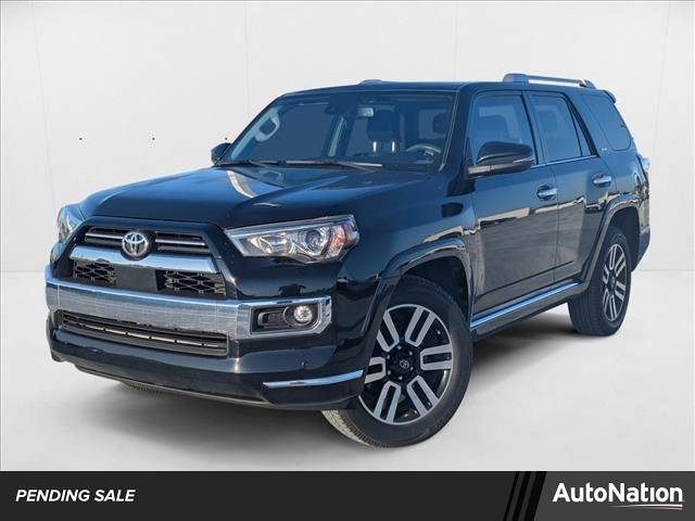 2021 Toyota 4Runner Limited — SUV — 30,919 mi — Fort Myers, FL