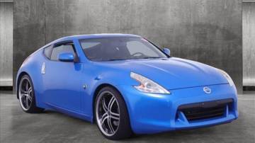 used 2009 nissan 370z