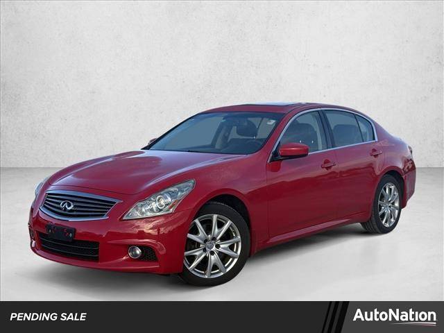 2011 INFINITI G G37x — Sedan — 137,697 mi — Fort Myers, FL
