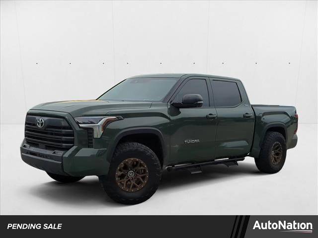 2022 Toyota Tundra SR5 — Pickup Truck — 87,750 mi — Fort Myers, FL