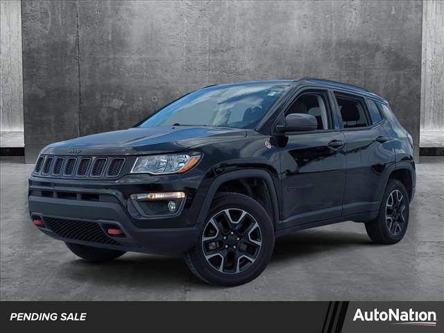 2019 Jeep Compass Trailhawk — SUV — 77,213 mi — Fort Myers, FL