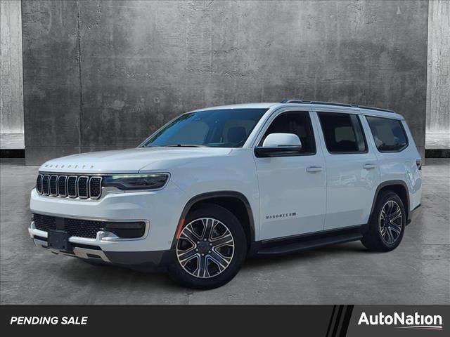 2022 Jeep Wagoneer Series III — SUV — 60,860 mi — Fort Myers, FL