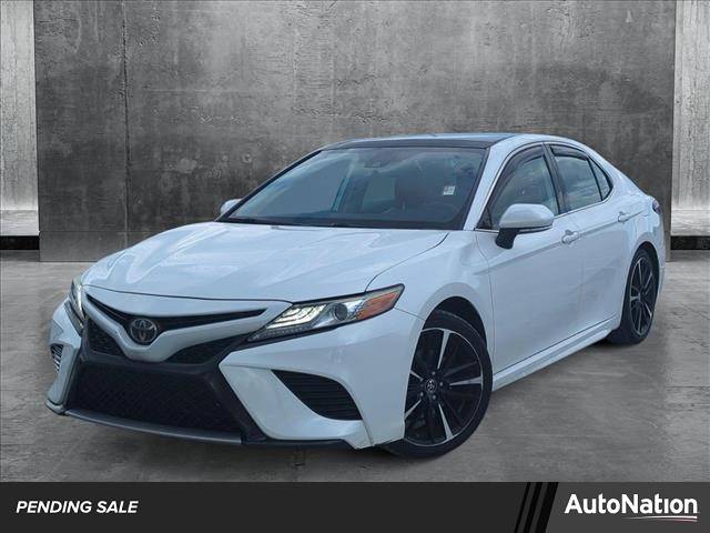 2019 Toyota Camry XSE — Sedan — 67,100 mi — Fort Myers, FL