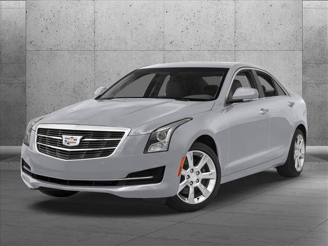 2015 Cadillac ATS Luxury — Sedan — 97,204 mi — Fort Myers, FL