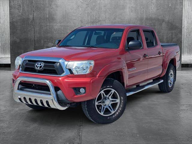 2014 Toyota Tacoma Base — Pickup Truck — 98,838 mi — Fort Myers, FL