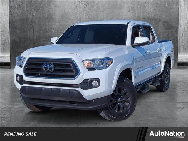 2023 Toyota Tacoma SR5 — Pickup Truck — 9,535 mi — Fort Myers, FL