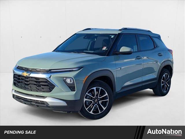 2025 Chevrolet Trailblazer LT — SUV — 33,254 mi — Fort Myers, FL