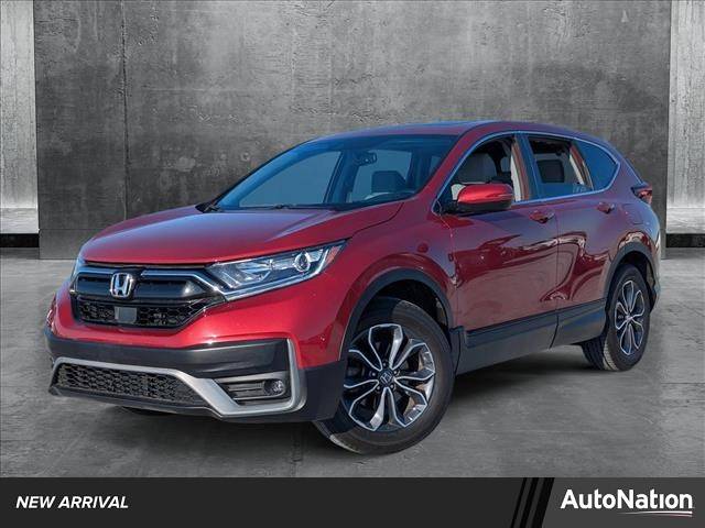 2022 Honda CR-V EX-L — SUV — 34,886 mi — Fort Myers, FL