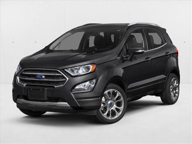 2018 Ford EcoSport Titanium — SUV — 96,786 mi — Fort Myers, FL