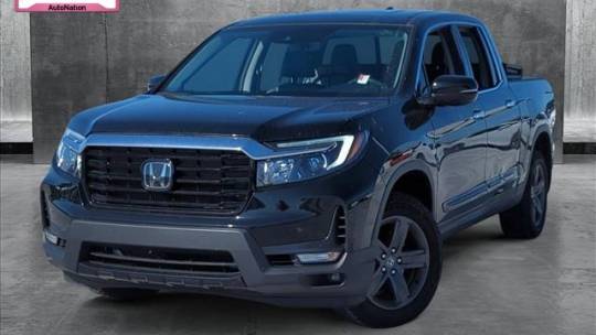 2023 Honda Ridgeline RTL-E — Pickup Truck — 16,590 mi — Fort Myers, FL