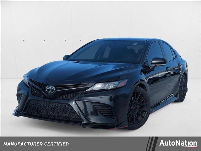2022 Toyota Camry TRD V6 — Sedan — 31,666 mi — Fort Myers, FL