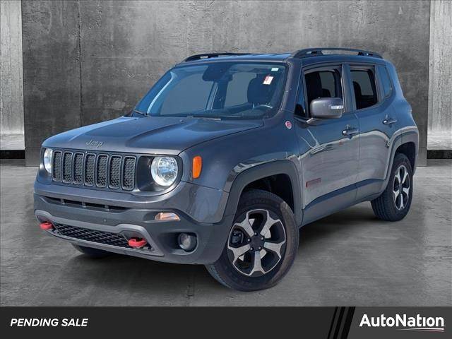 2020 Jeep Renegade Trailhawk — SUV — 43,662 mi — Fort Myers, FL
