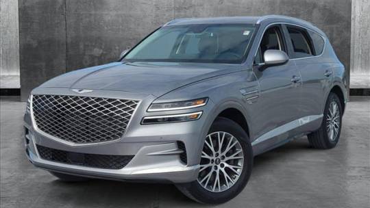 2023 Genesis GV80 2.5T — SUV — 11,487 mi — Fort Myers, FL
