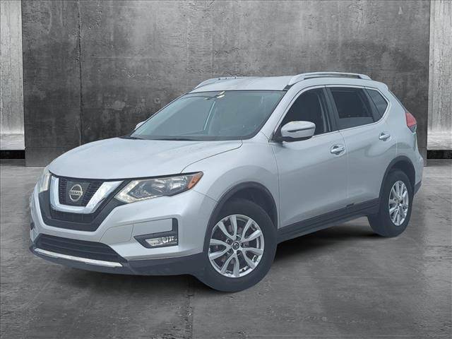 2017 Nissan Rogue SV — SUV — 39,758 mi — Fort Myers, FL